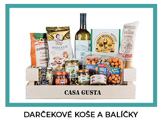 Darčekové koše a balíčky