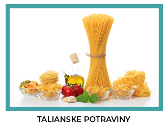Talianske potraviny