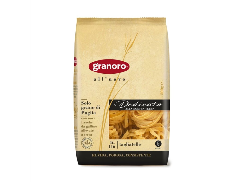 granoro cestoviny tagliatelle 500g