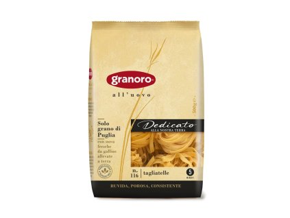 granoro cestoviny tagliatelle 500g