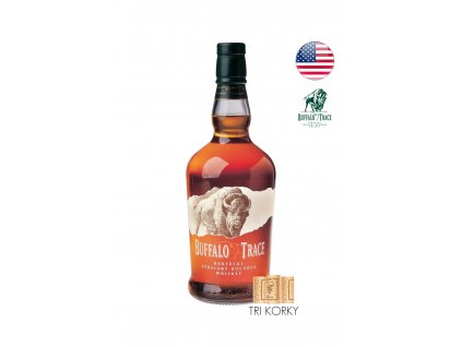 americka whiskey buffalo trace 0,7l 40 % 1