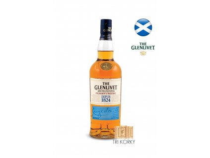 2 The Glenlivet Founder's Reserve 40% 0,7l 0