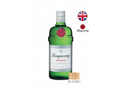 4 tanqueray london dry gin 0
