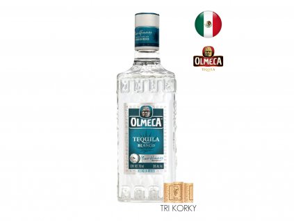 6 Tequila Olmeca blanco 0,7l 35%