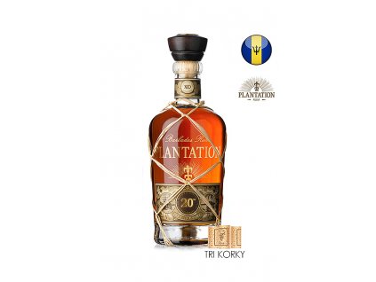 31 rum Plantation 20 yo Anniversary xo 0,7l