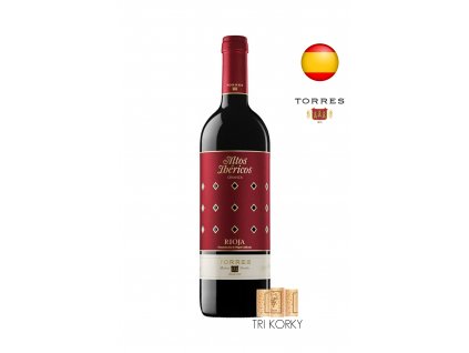 12 altos ibericos crianza 2016