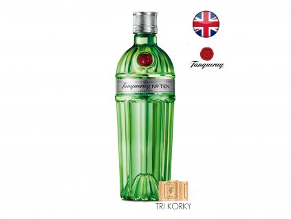 tanqueray london dry gin no.10 47,3%