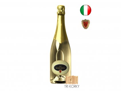 prosecco ca marchesi extra dry 2021