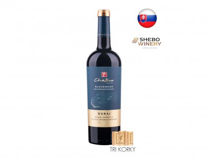 cervene vino slovensko chateau modra shebo winery dunaj 1