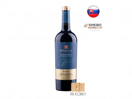 cervene vino slovensko chateau modra shebo winery hron