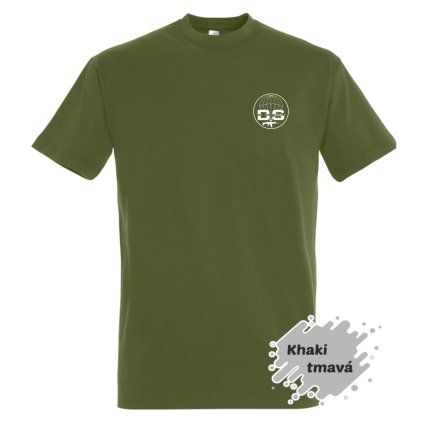 1 dark khaki líc