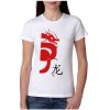 Dámské tričko - Drak - čínský horoskop
