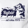 Pánské tričko - Rybář od roku