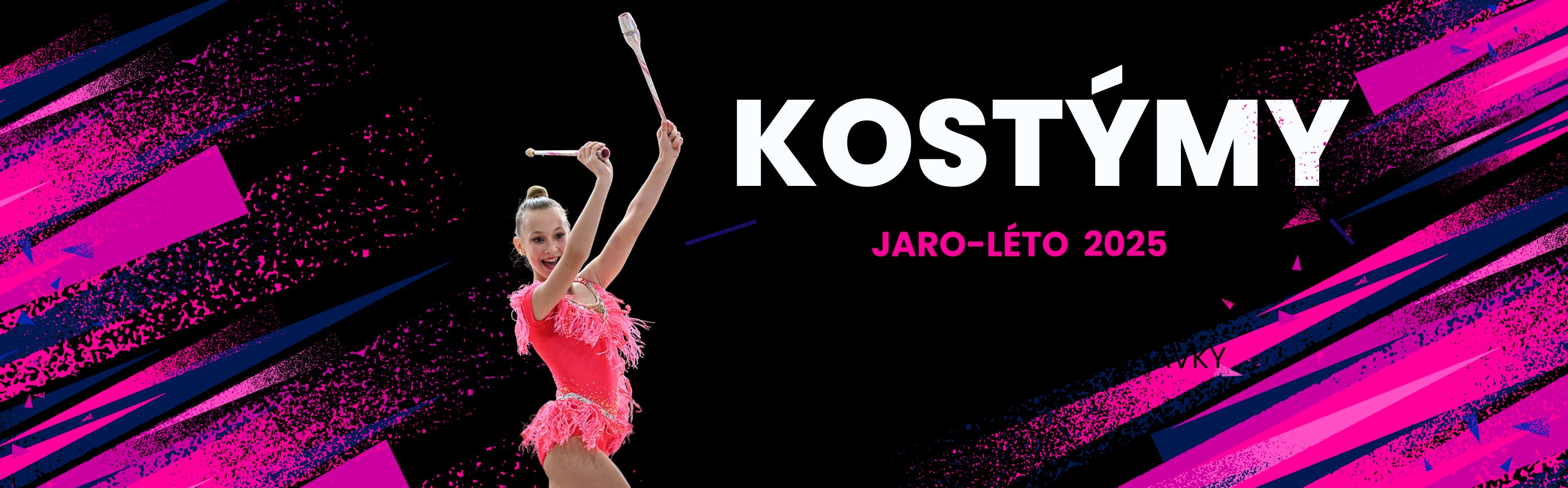 MODERNÍ GYMNASTIKA