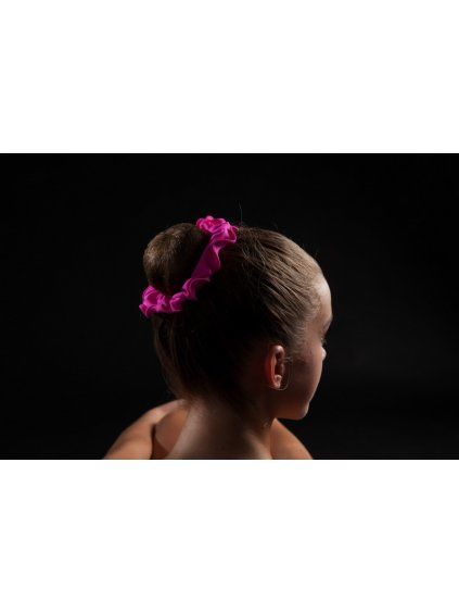 Scrunchie  gumička do vlasů