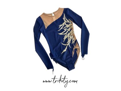 Trikot moderní gymnastika 21052025 8