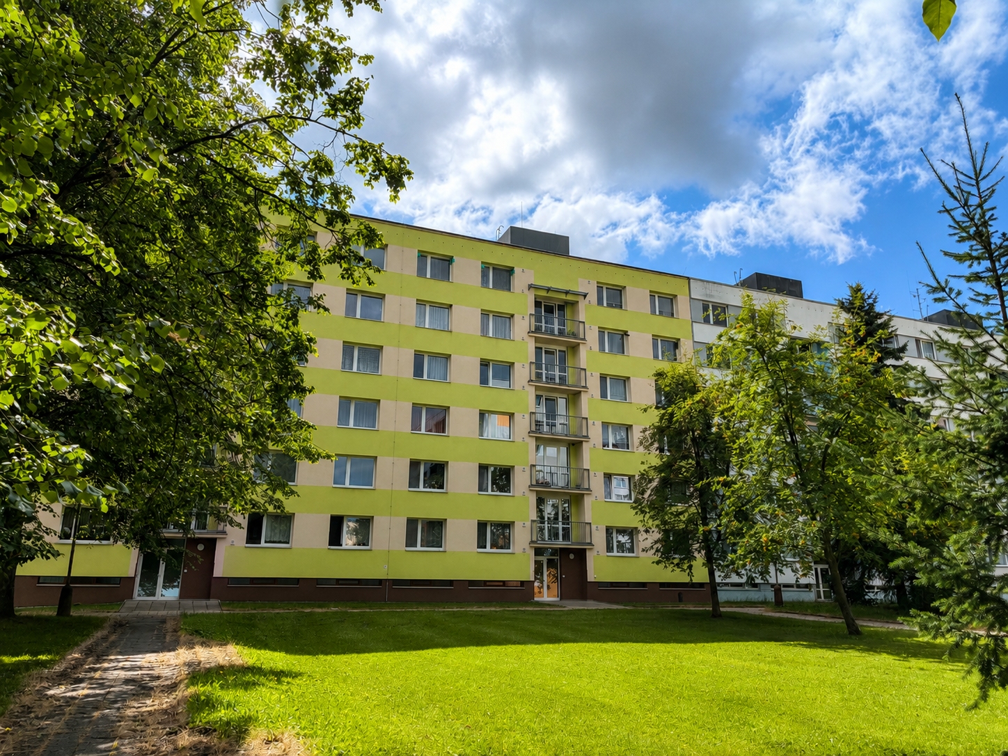 Nabídka prodeje - byt 3+1, Trutnov, Horní Staré Město