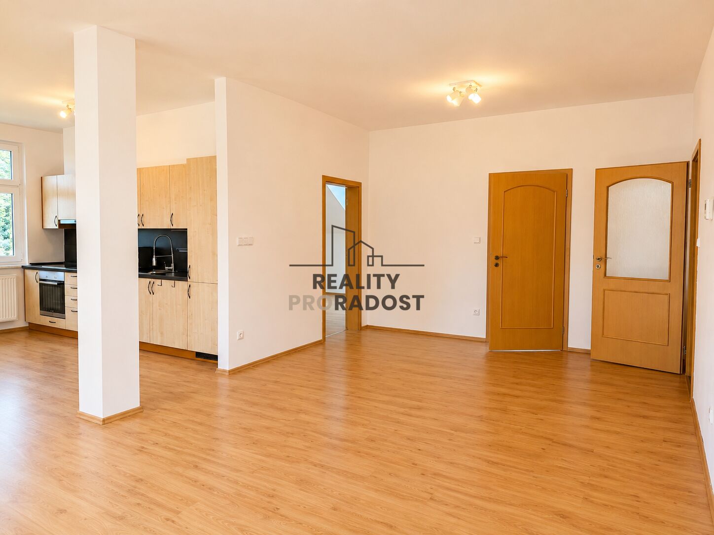Nabídka prodeje - byt 3+kk, Černý Důl - Fořt