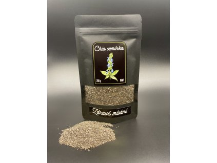 Chia semínko 200 g