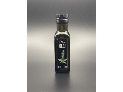 Chia olej 100 ml