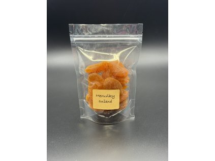 Meruňky sušené 100g