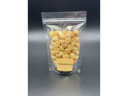 Makadamové ořechy 100g