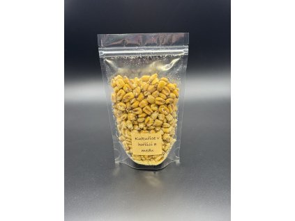 Kukuřice v hořčici a medu 100g