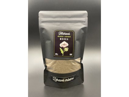 maková proteinová 400g