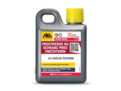 fila stop dirt 500ml