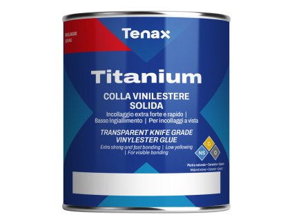 titanium extra clear 2024