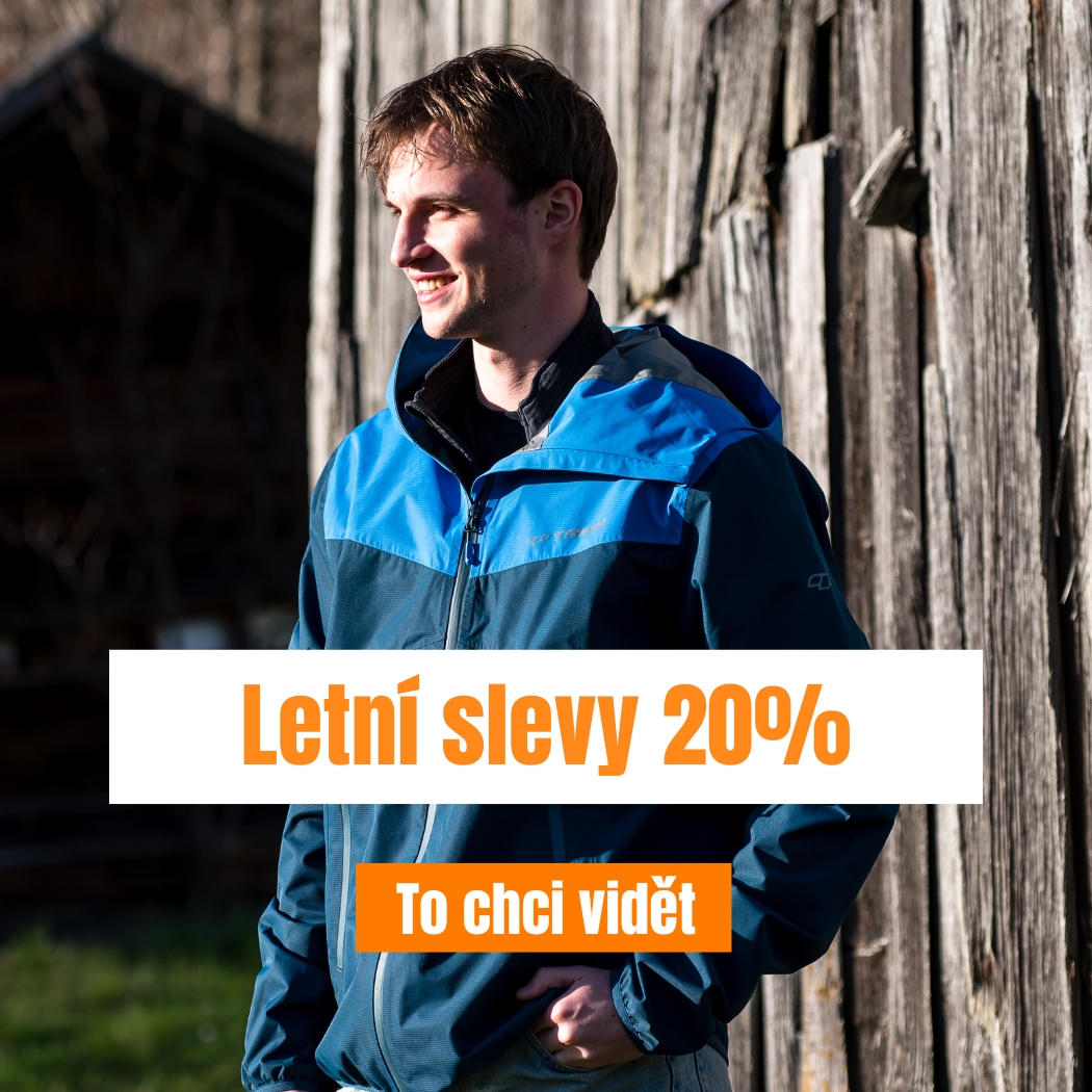 Letní výprodej