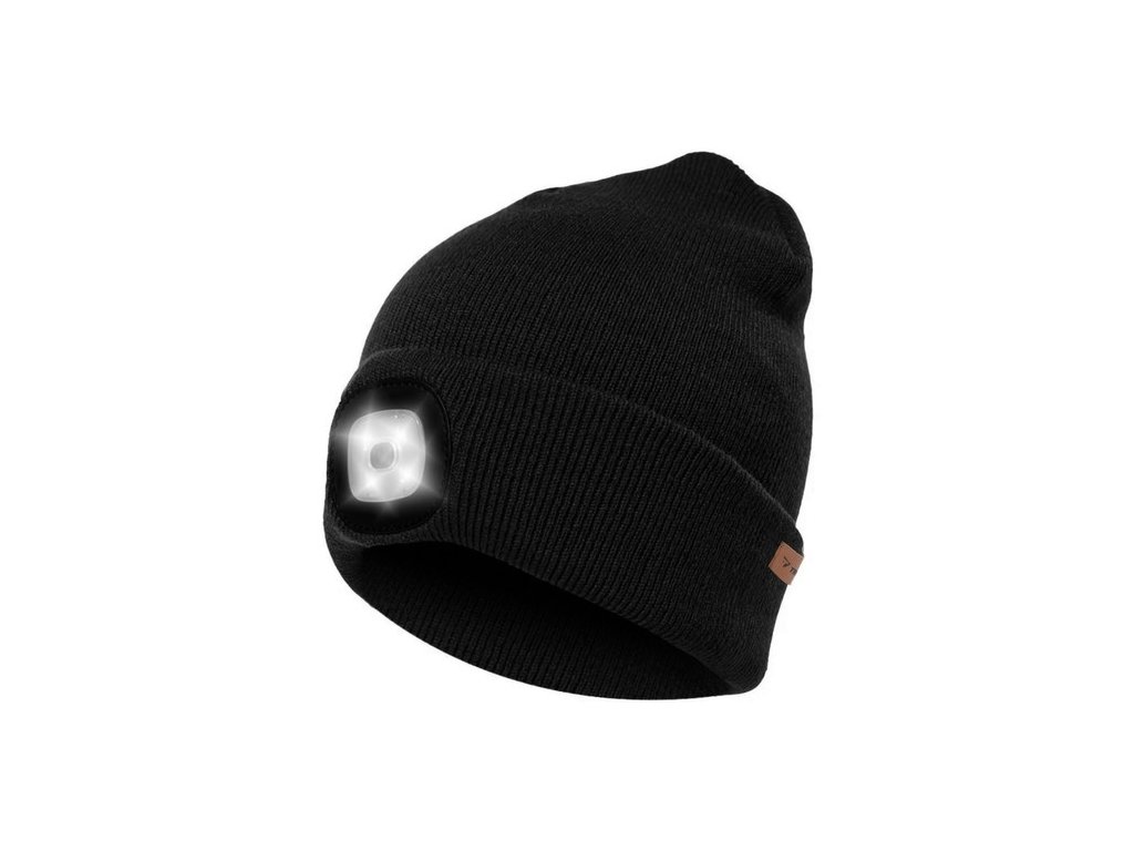 cze pl Zimni cepice s baterkou cerna Trizand 22663 16996 7