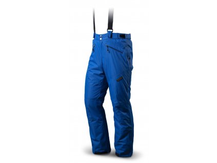 kalhoty PANTHER XXXL jeans blue (Barva orange, Velikost S)