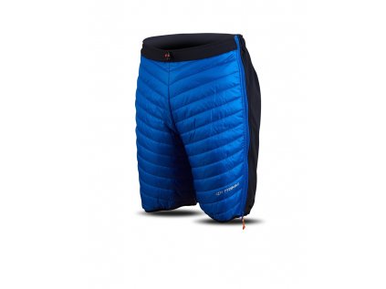 kalhoty RONDO SHORT 3XL jeans blue/dark grey (Barva grafit black, Velikost S)