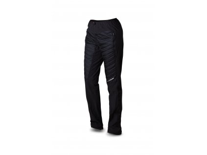 kalhoty ZENA PANTS XXL grafit black/ black (Barva grafit black/ black, Velikost XS)