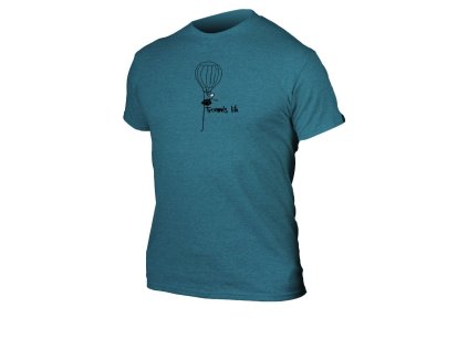 Tričko TRIMMS LIFE jade dome Baloon