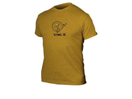 tricko trims life gold zorbing