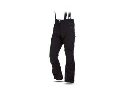 kalhoty FLASH PANTS XXXL black (Barva signal orange, Velikost S)