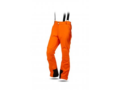 kalhoty FLASH PANTS XXXL black (Barva signal orange, Velikost S)