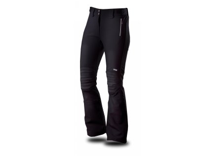 kalhoty LARA XXL black (Barva black, Velikost XS)