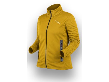 Echo lady mustard front