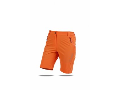 šortky TRACKA XXL orange (Barva jeans blue, Velikost XS)
