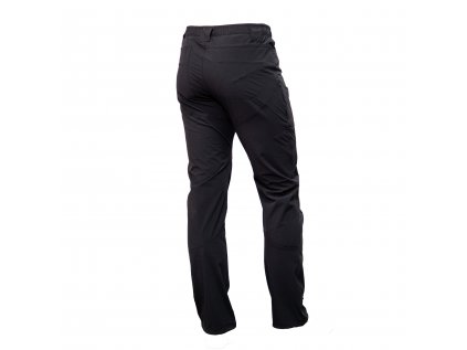 kalhoty HARDY 3XL grafit black (Barva grafit black, Velikost S)
