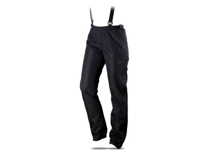 Exped lady pants black front