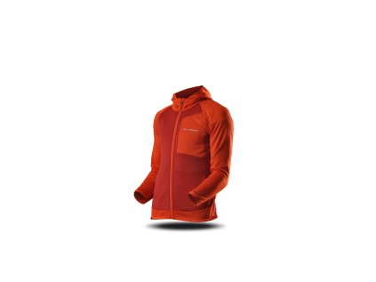 Bart jr orange dark orange front