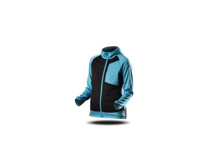 Bart lady jr azure black front