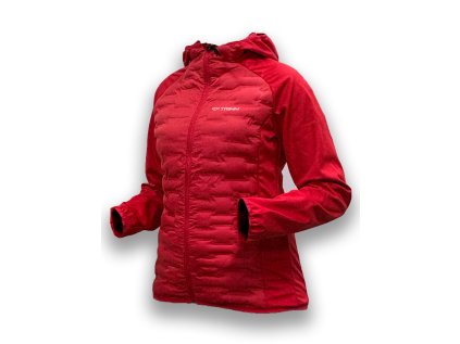 Ervi lady dark red red front