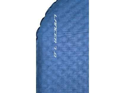 Lancer 7.0 blue front