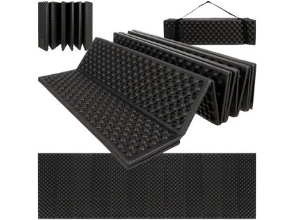 eng pm Folding sleeping mat 180x60x1cm Trizand 22870 17239 15