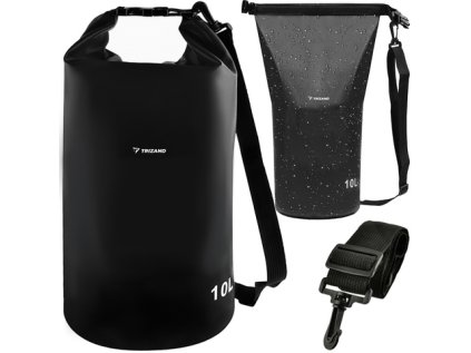 eng pm Waterproof bag 10L black 23565 17641 13